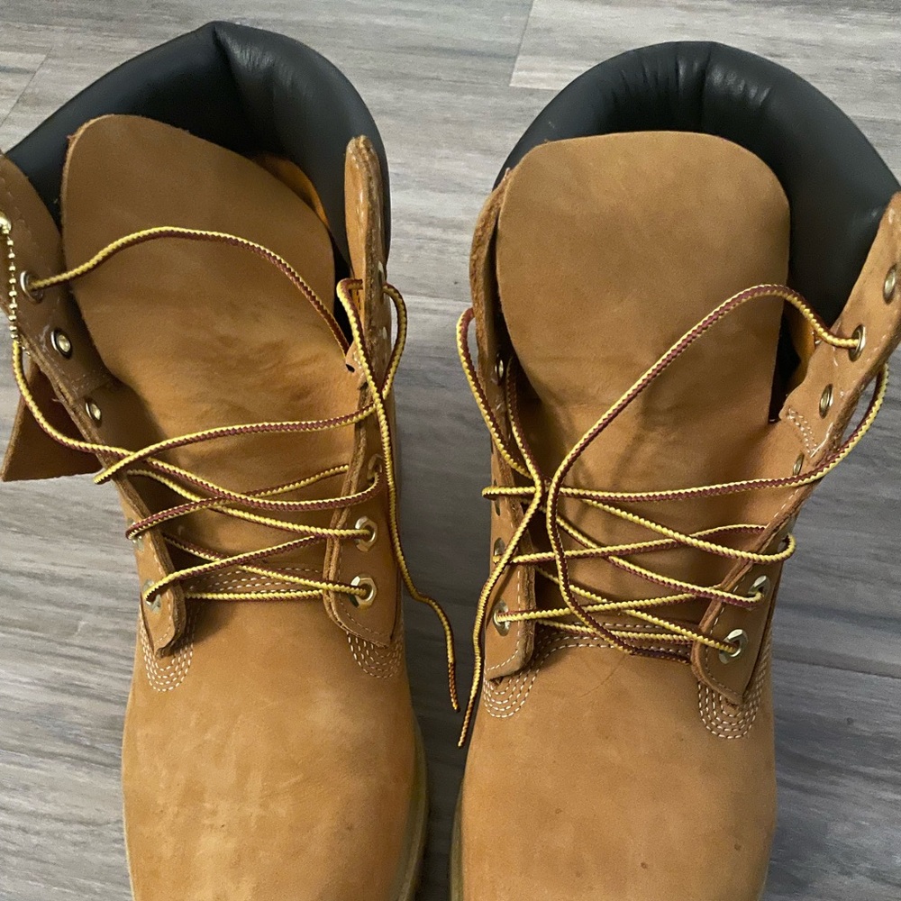 Mens Timberland boots